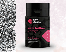 Brilho em pó para carnaval 2019 Brilho em pó para carnaval 2019