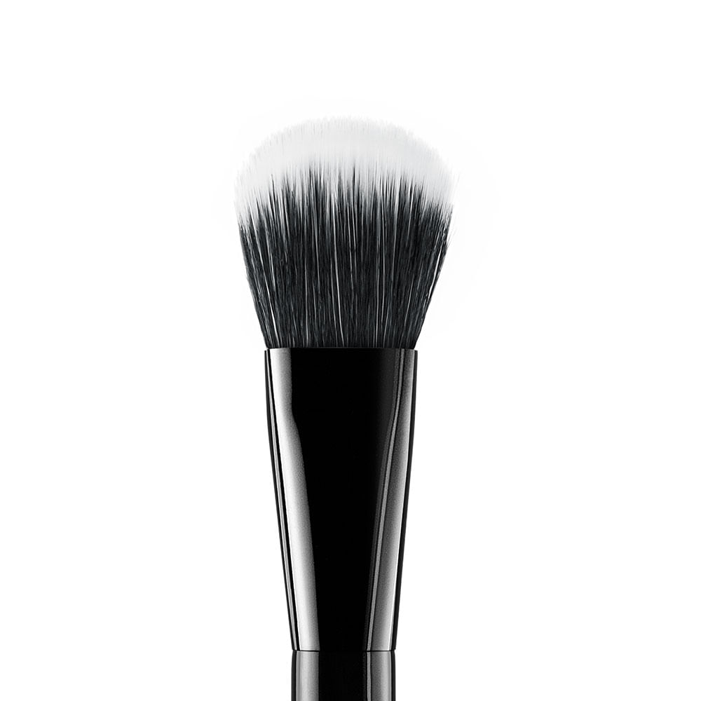 Pincel Superacabamento Duo Fibra Blush