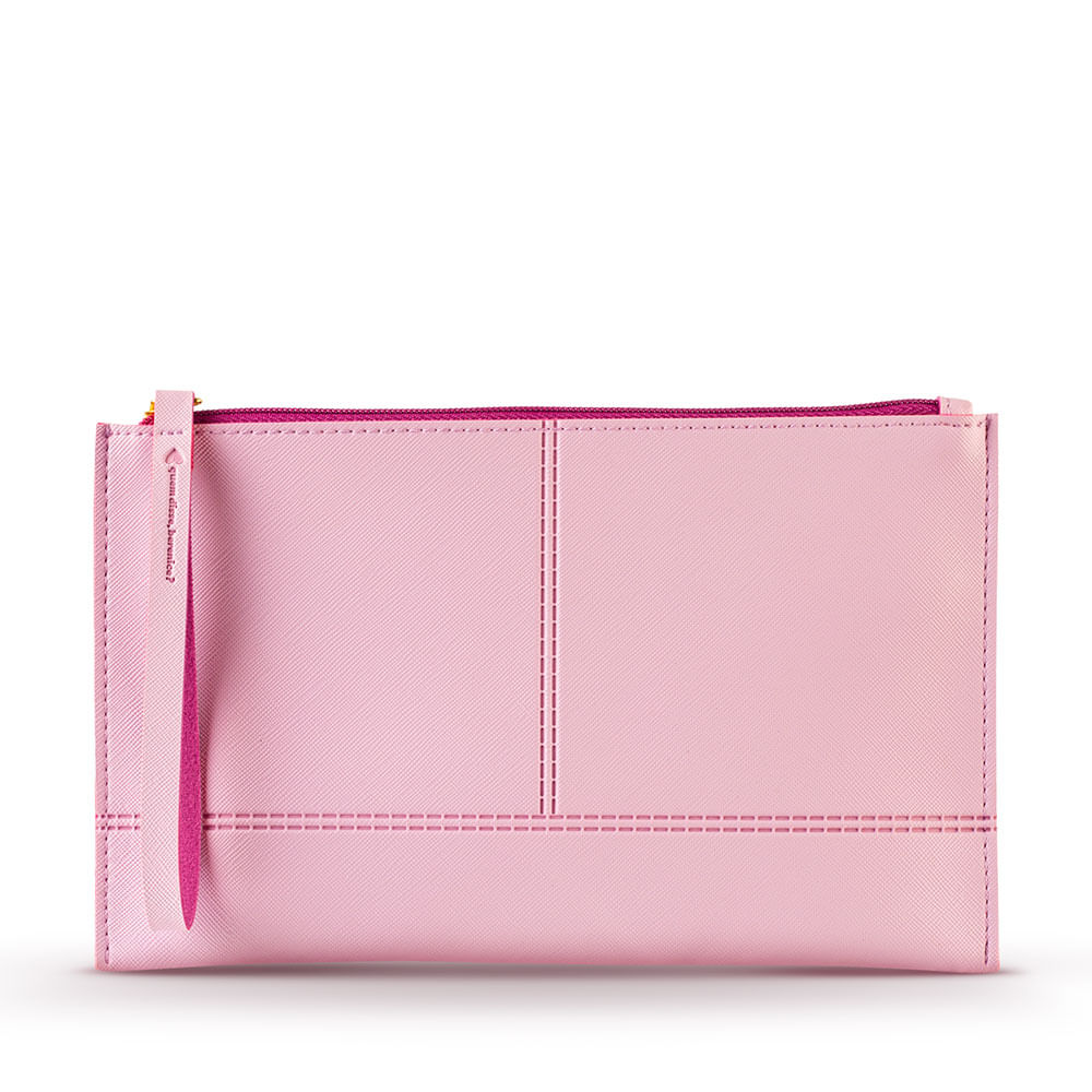 Bolsa Lilás
