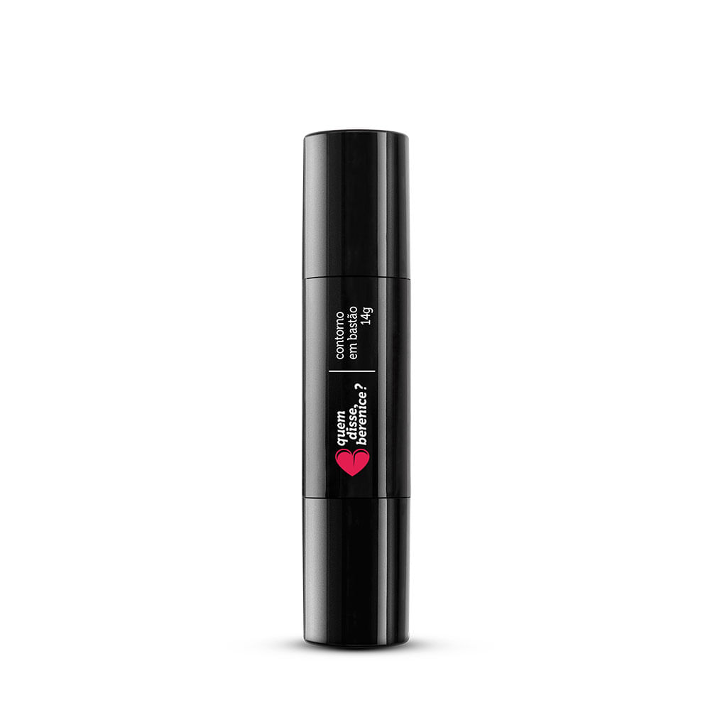 Contorno Facial Em Bastão Pele Clara 14g