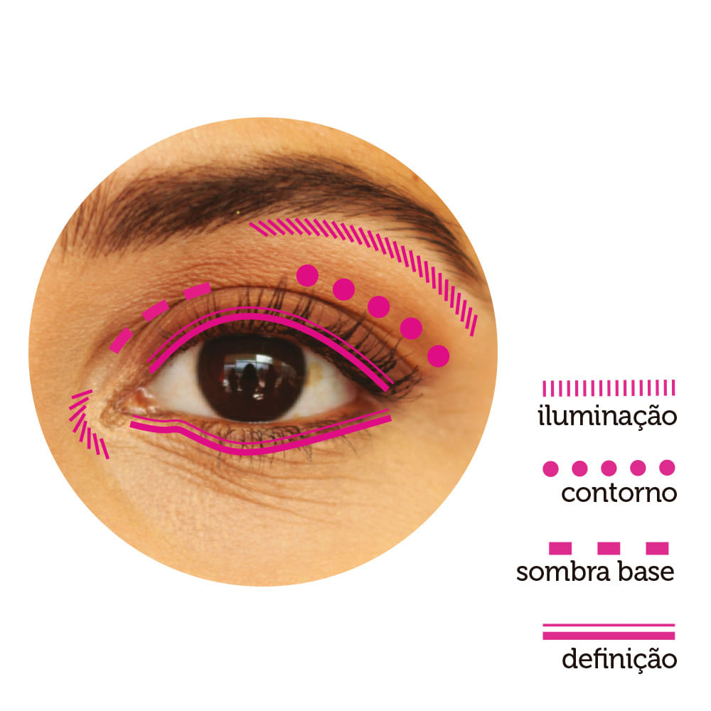 Sombra Refil Acetinada Coralzita 1,5g