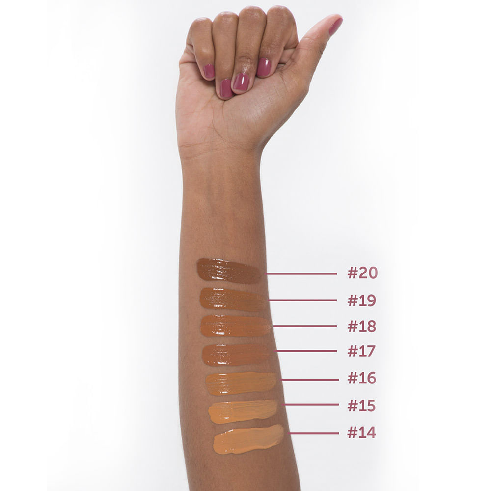 Base Líquida Supermate Cor 1
30ml