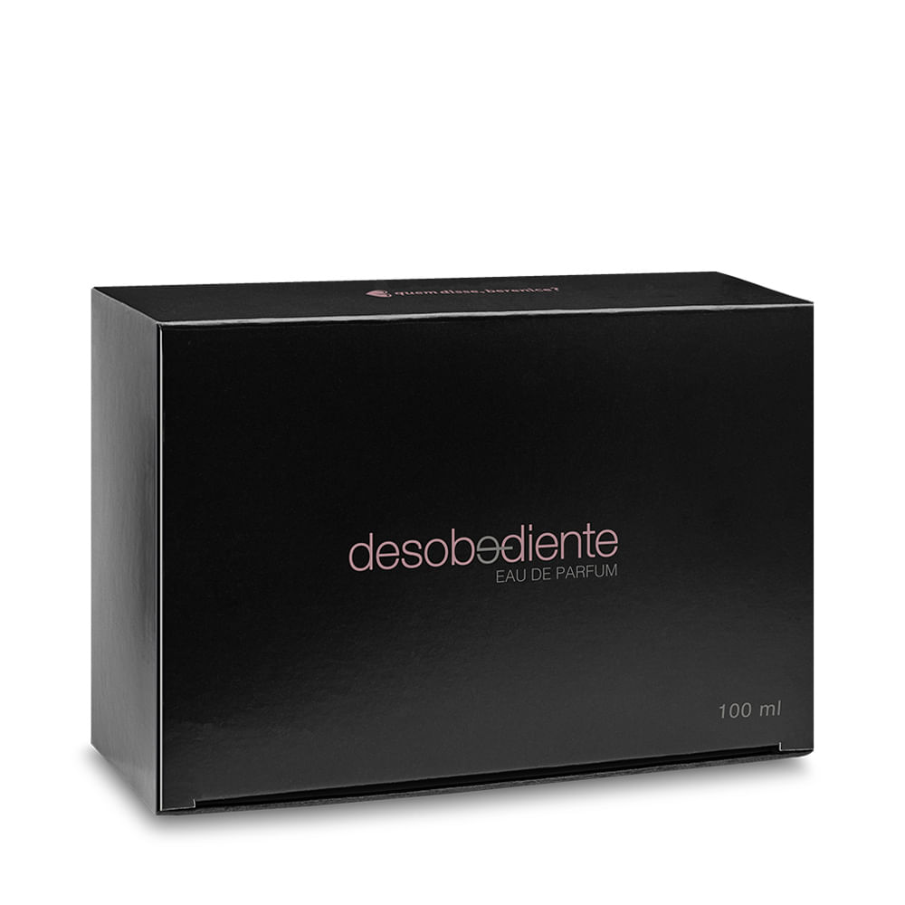 Eau de Parfum Desobediente 100ml