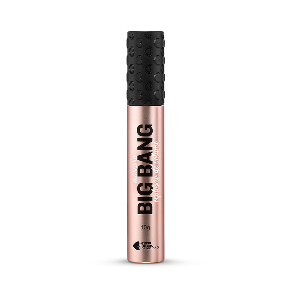 Máscara Cílios Big Bang 10g