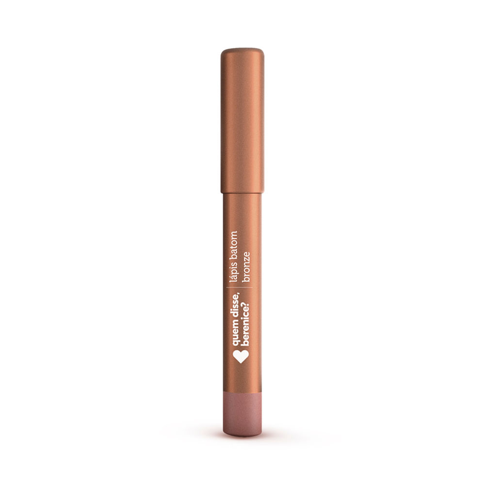 Lápis Batom Mate Bronze Roseiraliz 1,2g