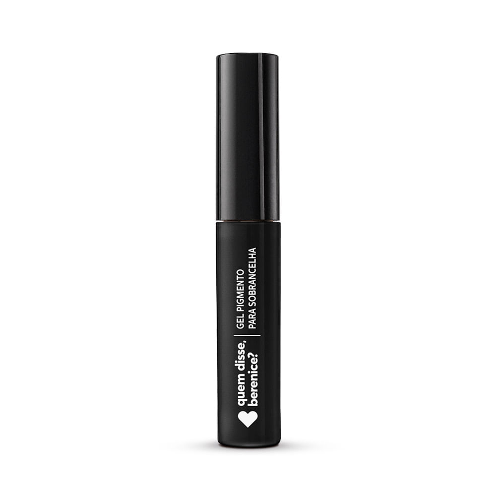 Gel Pigmento Sobrancelha Clarete 4g