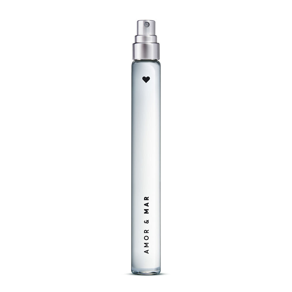 Amor e Mar Desodorante Colônia 10ml