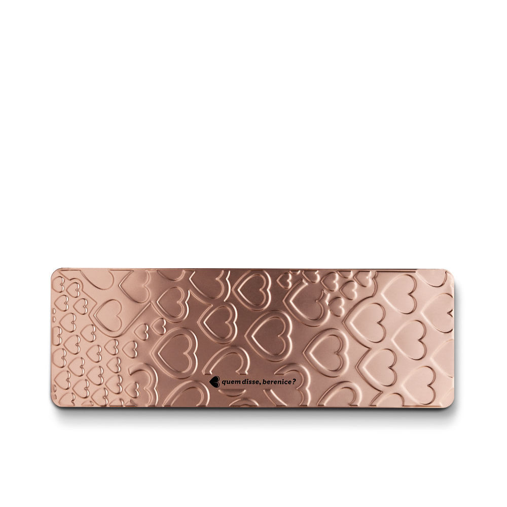 Paleta de Sombras Adoro Rosês 12g