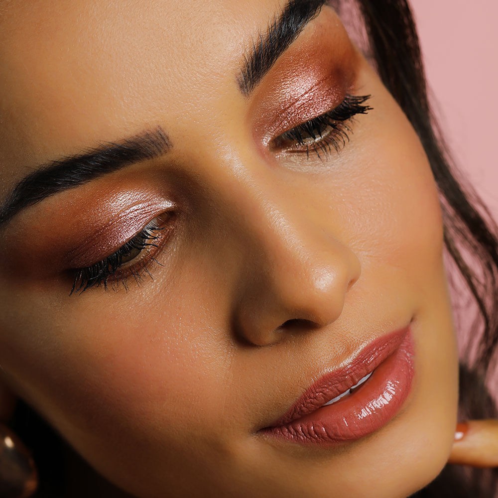 Paleta de Sombras Adoro Rosês 12g