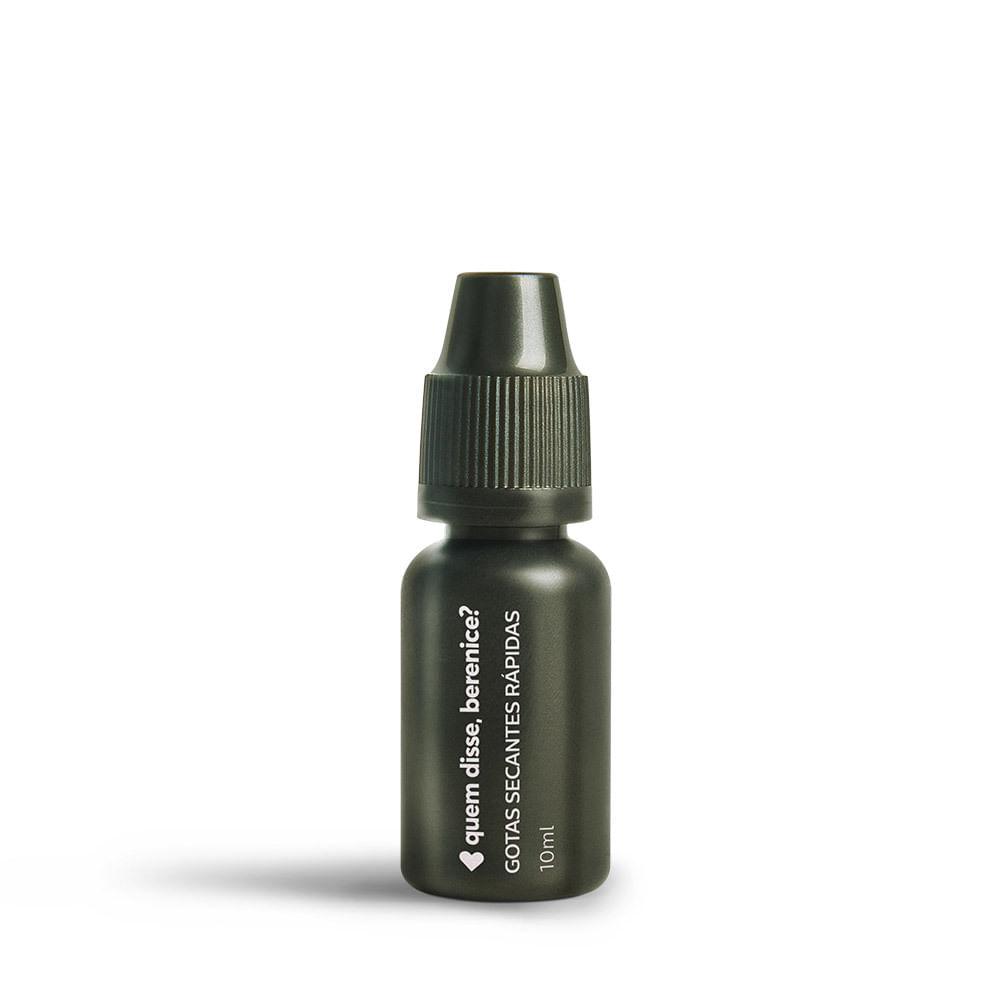 Gotas Secantes Rápidas para Unhas 10ml