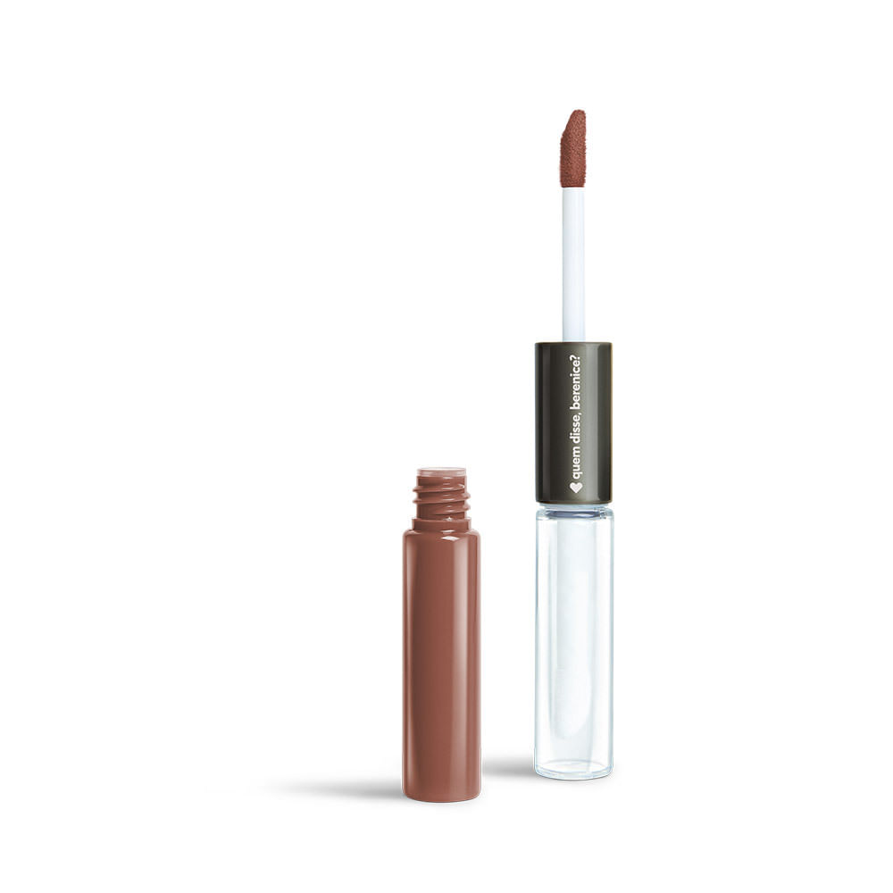 Batom do Beijo Castanhê 4ml