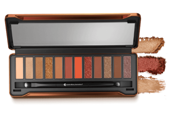 Paleta Adoro Bronzes